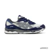 AS Gel NYC Navy Steel Shoes Sneakers - as0000021