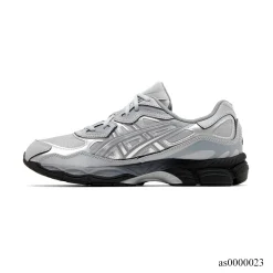Alternative view of AS Gel NYC Mid Grey Sheet Rock Shoes Sneakers - as0000023