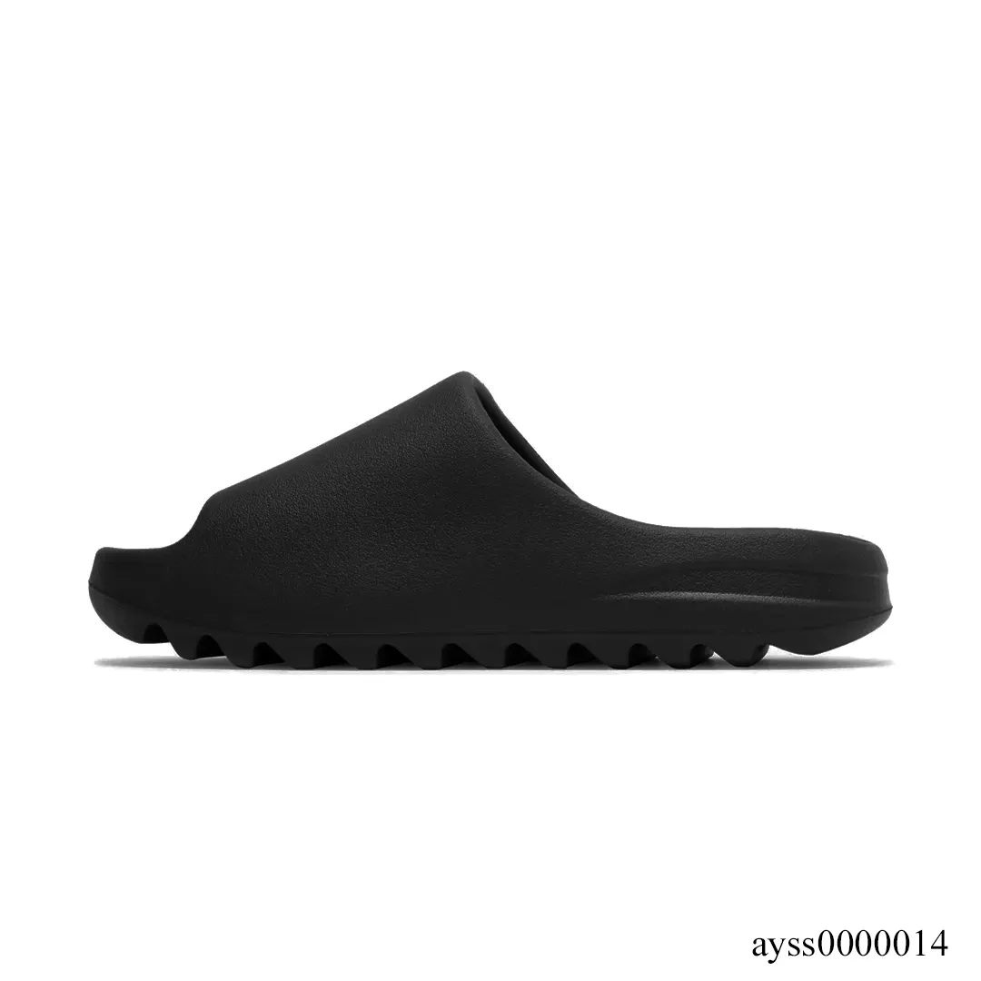 YzY Slides Onyx Shoes Sneakers – ayss0000014 - Image 2