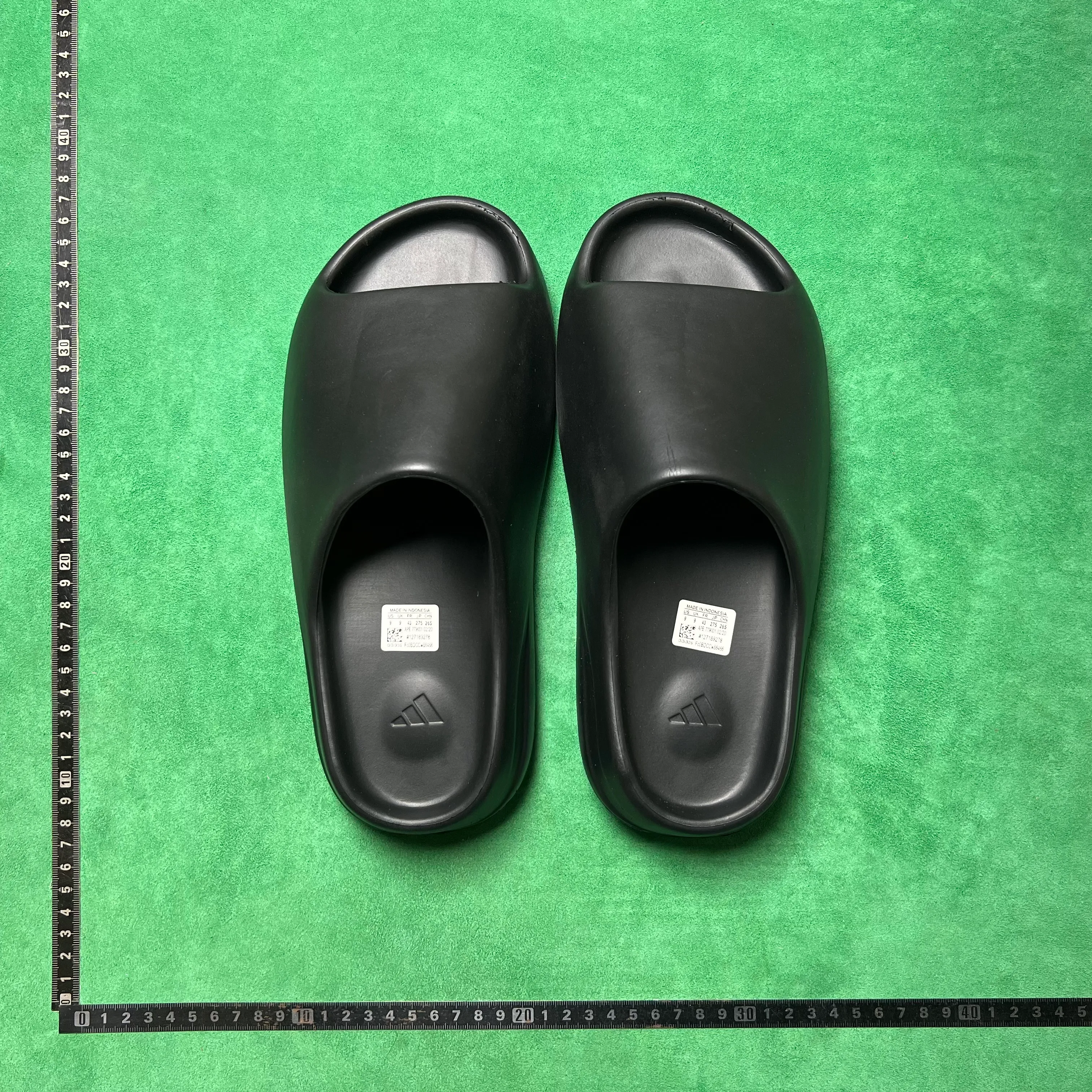 YzY Slides Onyx Shoes Sneakers – ayss0000014 - Image 7