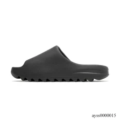 Alternative view of YzY Slides Onyx Shoes Sneakers – ayss0000015