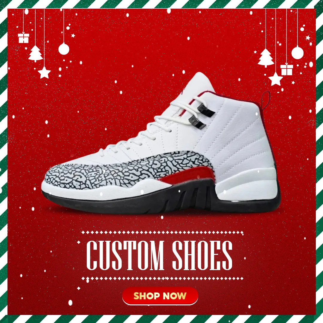 Custom & Unreleased Shoes