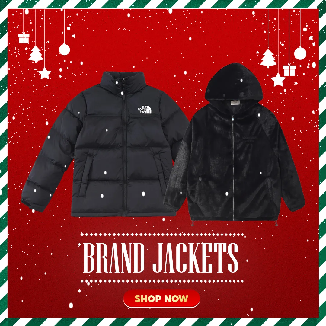 Brand Jackets