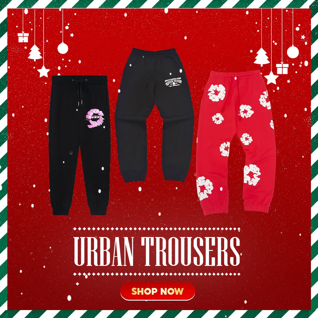Urban Trousers