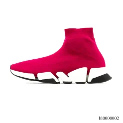 Alternative view of BLCG Speed Trainer Rose Fluo Shoes Sneakers - bl0000002