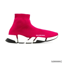 BLCG Speed Trainer Rose Fluo Shoes Sneakers - bl0000002