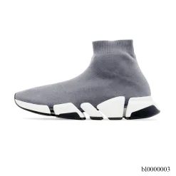 Alternative view of BLCG Speed 2.0 Silver Shoes Sneakers - bl0000003