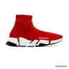 BLCG Speed Trainer Mid Raspberry Red Shoes Sneakers - bl0000004