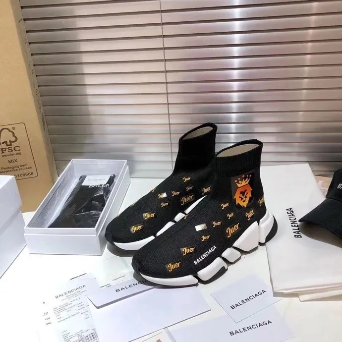 BLCG Speed 2.0 Juer Lion Black White Shoes Sneakers - bl0000017 - Image 5