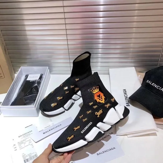 BLCG Speed 2.0 Juer Lion Black White Shoes Sneakers - bl0000017 - Image 6