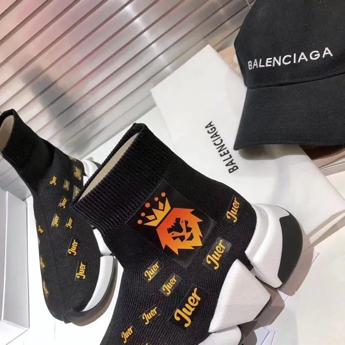 BLCG Speed 2.0 Juer Lion Black White Shoes Sneakers - bl0000017 - Image 8