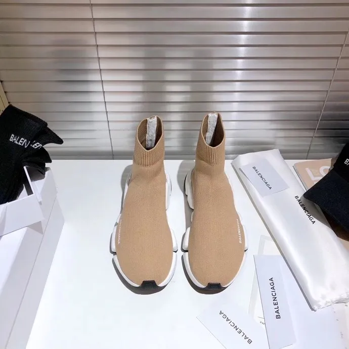 BLCG Speed 2.0 Beige Black White Shoes Sneakers - bl0000018 - Image 9