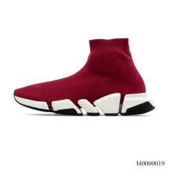Alternative view of BLCG Speed 2.0 Red Bordeaux Shoes Sneakers - bl0000019