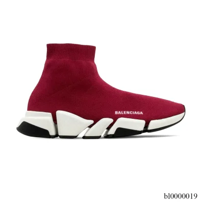 BLCG Speed 2.0 Red Bordeaux Shoes Sneakers - bl0000019