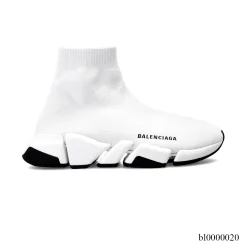 BLCG Speed 2.0 White Shoes Sneakers - bl0000020