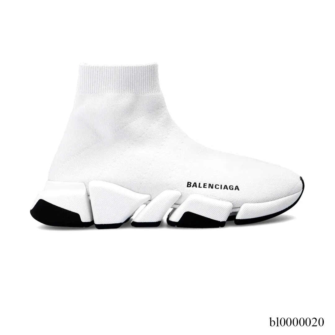 BLCG Speed 2.0 White Shoes Sneakers - bl0000020