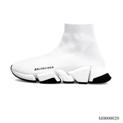 Alternative view of BLCG Speed 2.0 White Shoes Sneakers - bl0000020
