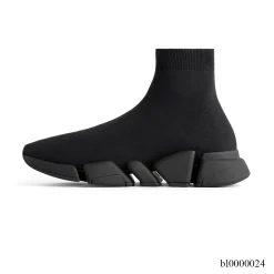 Alternative view of BLCG Speed 2.0 Recycled Knit Black (2020) Shoes Sneakers - bl0000024
