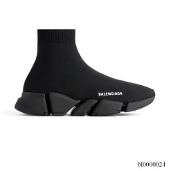 BLCG Speed 2.0 Recycled Knit Black (2020) Shoes Sneakers - bl0000024