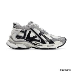 BLCG Runner White Shoes Sneakers - bl0000038