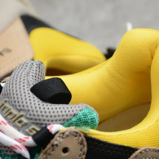 BLCG Triple S Trainer Yellow Green Shoes Sneakers - bl0000039 - Image 12