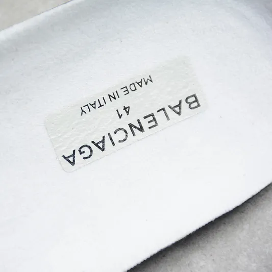 BLCG Triple S Trainer Yellow Green Shoes Sneakers - bl0000039 - Image 11