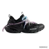 BLCG Track Trail Laces Black Pink Blue Beige Shoes Sneakers - bl0000042