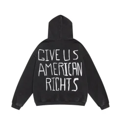 Alternative view of FOG Hoodie - FOG0005