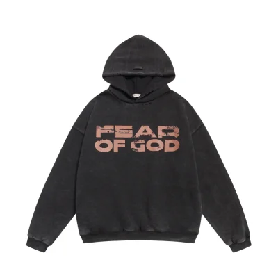 FOG Hoodie - FOG0011 - S