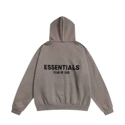 Alternative view of Essentials FOG Hoodie Zip - FOG0012