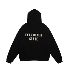 Alternative view of Essentials FOG Hoodie Zip - FOG0013