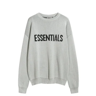Essentials FOG Knit Sweater - FOG0025