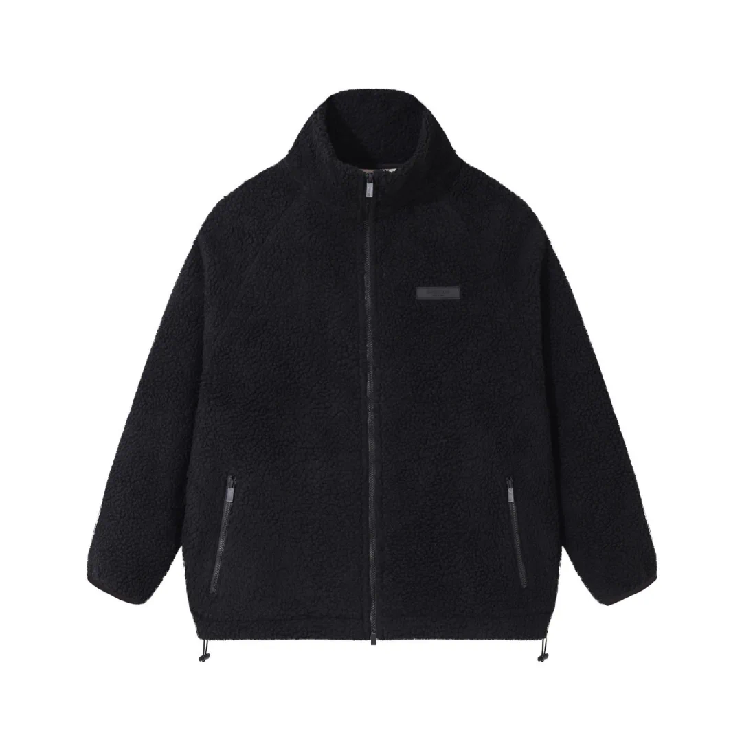 Essentials FOG Fur Jacket - FOG0027 - Image 5