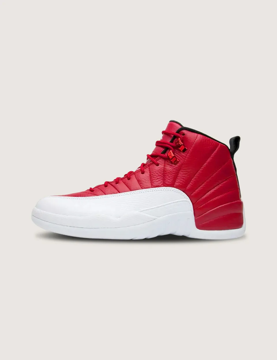 AJ 12 Gym Red