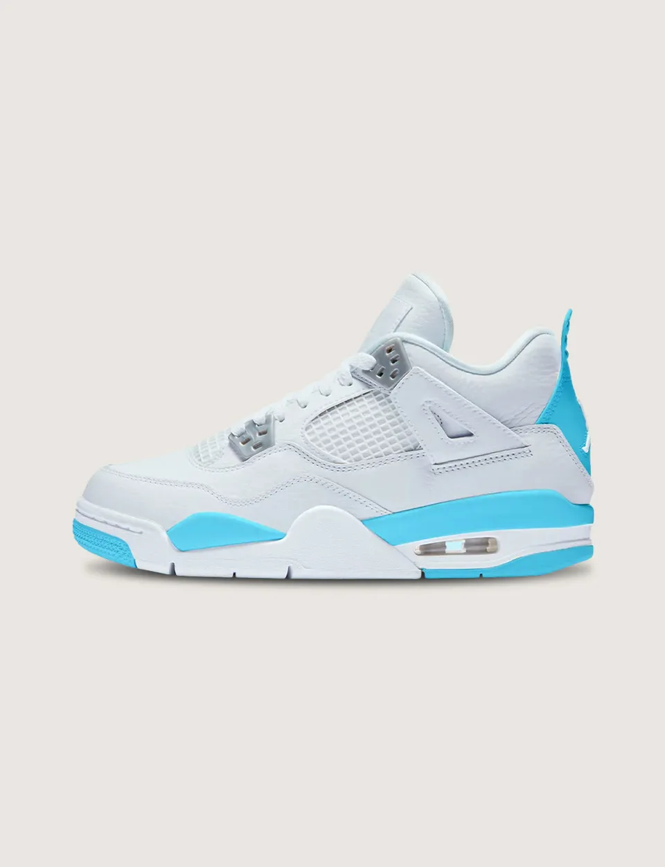 AJ 4 Blue Chill
