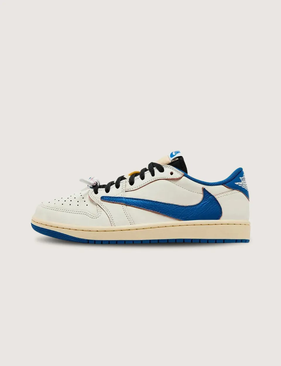 Travis Scott x Fragment x AJ 1 Low