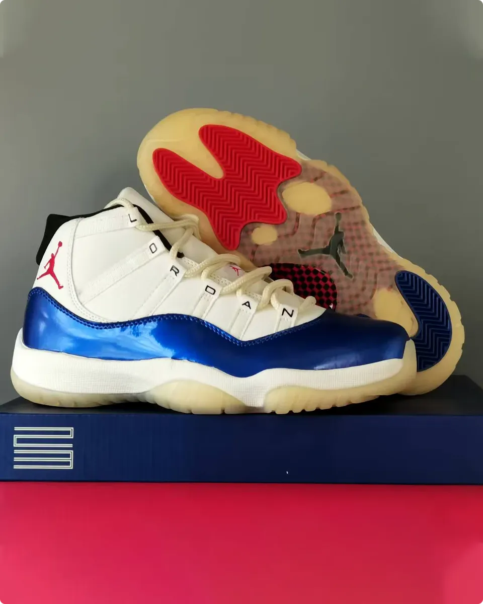 AJ 11 Rare Air