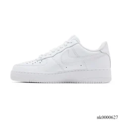 Alternative view of AF 1 Low '07 Triple White Shoes Sneakers – nk0000627