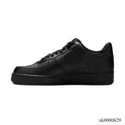Alternative view of AF 1 Low '07 Triple Black Shoes Sneakers – nk0000629