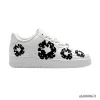 Denim Tears x AF 1 Low White Shoes Sneakers – nk0000631