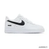 SUP x AF 1 Low Box Logo White Black Shoes Sneakers – nk0000636