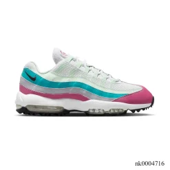 AM 95 Golf Peony Volt Shoes Sneakers - nk0004716