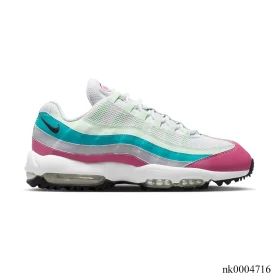 AM 95 Golf Peony Volt Shoes Sneakers - nk0004716