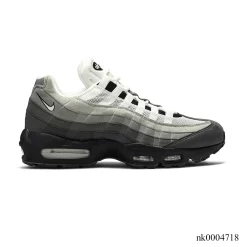 AM 95 Black Anthracite Shoes Sneakers - nk0004718