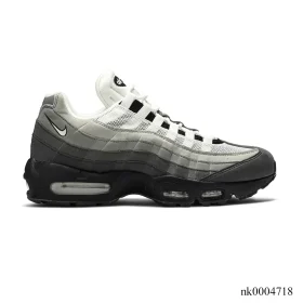 AM 95 Black Anthracite Shoes Sneakers - nk0004718