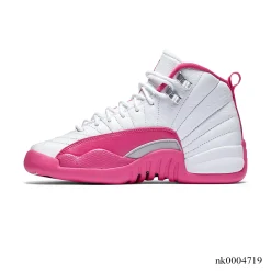 Alternative view of AJ 12 Vivid Pink Shoes Sneakers - nk0004719