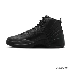 Alternative view of AJ 12 Black Cat Shoes Sneakers – nk0004729