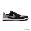 [Premium] Swarovski x AJ 1 Low OG Stealth Shoes Sneakers – nk0004733
