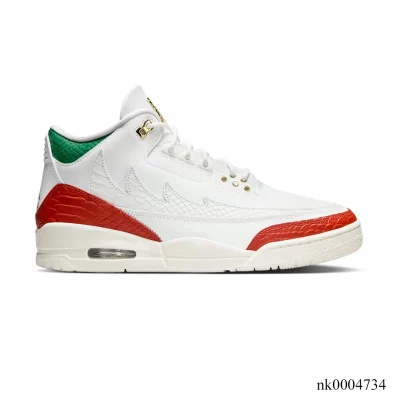 AJ 3 Mexico El Vuelo Shoes Sneakers – nk0004734