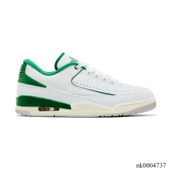 AJ 2/3 Pine Green Shoes Sneakers - nk0004737